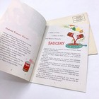 1960s Hunt s Tomato Sauce Recipe Booklet Easy One-dish Meals Vintage Cookbook