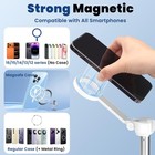 65  Magnetic Tripod For Iphone With Remote  Magnetic Cell Phone Tripod  Selfie S