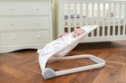 Baby Bouncer Seat  Breathable Fabric Infant Bouncer  Portable Bouncer Seat Fo   