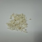 Lot Of 100 Assorted Small Coyote Teeth Real Cleaned Taxidermy Weird Goth  4095