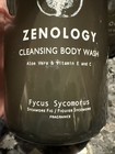 Zenology Fycus Sycomorus Cleansing Body Wash  7 Pack  16 9oz Bottles