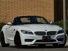 2015 Bmw Z4 Sdrive35is Roadster 2d