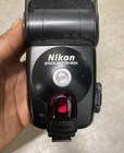 Nikon Speedlight Sb-80dx Shoe Mount Flash Lcd Display Swivel Hot Shoe