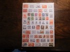 Australia Stamp Set From Large Album