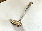 Gorham Strasbourg Sterling Silver Sauce Ladle - 5 1 4  - No Monogram  - 31 Grams