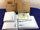 Ebay Shipping Supplies Kit Padded Mailers Bubble Envelopes  Boxes  Tissue  tape