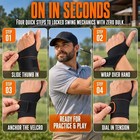  Swing Lock Pro Golf Wrist Wrap wrist Trainer Pro golf Wrist Support