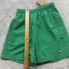 Nike Big Kids  Boys Size Medium Dri-fit Training Shorts Green Dx5382-324