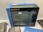 Nos Sony Xrm-10 Music Shuttle Car Radio Stereo