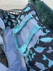Go By Goldbug 2 In 1 Shopping Cart High Chair Cover Narwhal Theme Toddler