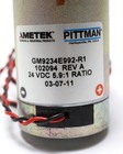 Pittman Gm9234e992-r1 12-24vdc Gearhead Motor W  Leadscrew