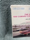 The Definitive 1969 Camaro Z 28-ss396 Fact Book - Original 1st Edition Manual