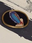 1977 Led Zeppelin Pacifica Belt Buckle Excellent Condition    