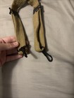 Nos Original Ww2 Us Army Gear Suspenders Dated 1942