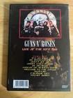 Guns N Roses - Live At The Ritz 1988 Dvd Slash Axl Gnr