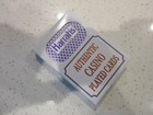 Harrah s Purple Diamond Casino Las Vegas Deck Of Playing Cards   Free Poker Chip