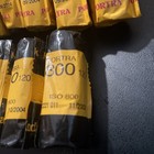 Kodak Portra 120 Film Lot     160 Vc   Portra 800     Expired     8 Rolls     C-41
