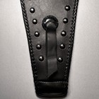 Mustang Tank Bib Yamaha 950 V Star Motorcycle Leather Chrome Studded 93212 09-17