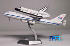 Patriot 1 400 Nasa Boeing 747-123 Diecast Model N905na   Rockwell Space Shuttle