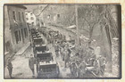 Ww1 Us Army Artillery Arrives At The Front  In France Photo Postcard Rppc