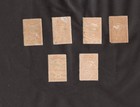 Stamp Collection - Mozambique Company - 1919 - Lot Of 6 - Mh