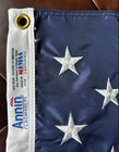 Annin Flagmakers American Flag 3x5 Usa Made Nylon Embroidered Stars Sewn Stripes