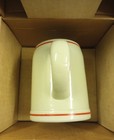 Olympia Beer Mug  good Luck  Nos Original Box Breweriana Advertising Cermarte