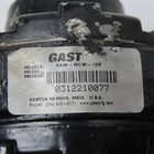 Gast 2am-ncw-108 Rotary Vane Air Motor 1 2  Shaft 1 4  Npt