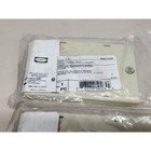 Lot Of  2  Hubbell Wall Phone Jack Ns722i Quickconnect 6-pos 4-conn   Brand New