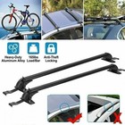 For 2002-22 Toyota Prius  Car Top Roof Rack Cross Bar Cargo Carrier W  Lock New