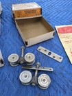 Richards Wilcox No  329 Barn Door Roller Slider Trolley Ball Bearing Door Hanger