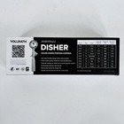 Vollrath Disher Cookie Scooper Size 20 47144