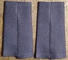 1 Pair  2pc  Of Usaf Air Force 1st Lt Rank Large Epaulets  never Worn  Nos Blue