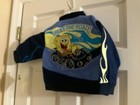 Spongebob Jh Design Jacket Road 2t Toddler Kids