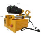 Line Boring Machine Hole Drilling Machine For Engineering Industry 110v Xdt40-1