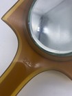 Vintage Bakelite Ivory Pyralin Celluloid Art Deco Vanity Mirror 15   