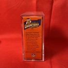 Collectible Walter Payton 1986 Wheaties Cereal Box 75 Years Of Champions Nfl 