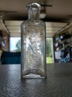 Pictorial Seals Medicine Bottle Waycross Ga
