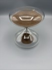Vintage Mcm Retro Hand Blown Sand Hour Glass