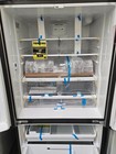 Ge Gne27jymfs 36  Stainless 27 0 Cu  Ft  French Door Refrigerator Nob  154254