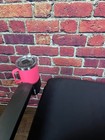 Cup Holder Made For Permobil Power Wheelchair