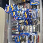 Hot Wheels Lot Of 25 All Mint Cards From Past To Present