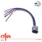 8-pin Front Radar Sonar Sensor Connector Pigtail Fit For Nissan Altima 2019-2022