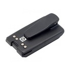 Pmnn4071ac Battery For Motorola Mag One Bpr40 A8 A6 Portable Radio belt Clip