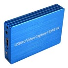 4k 1080p Hdmi To Usb 3 0 Video Capture Card For Obs Live Stream Broadcast Case