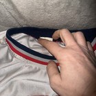 Vintage New Jersey Nets Yi Jianlan Promotional Jersey Size Medium