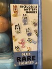 Fao Schwarz Bluey Toy Vending Machine Heeler Bingo Figures Ludo Dog Brand New 