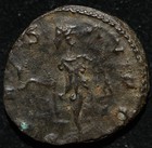 Tetricus I Ancient Roman Imperial Coin 271-274 Ad Bi Double Denarius  Galician