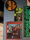 Wu-tang Clan Promo Sticker Lot Method Man Gza Genius Liquid Swords Rare 90s