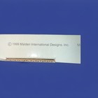 Vtg 1999 Malden Baby Girl Picture Frame     what A Whirl  It   s A Girl     2 5    X 3 5